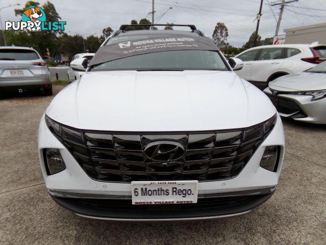 2022 HYUNDAI TUCSON HIGHLANDER-NX4-V1-MY22  WAGON
