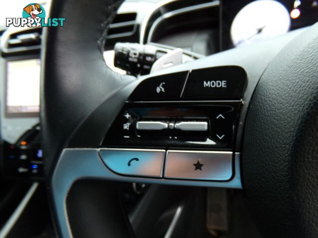 2022 HYUNDAI TUCSON HIGHLANDER-NX4-V1-MY22  WAGON