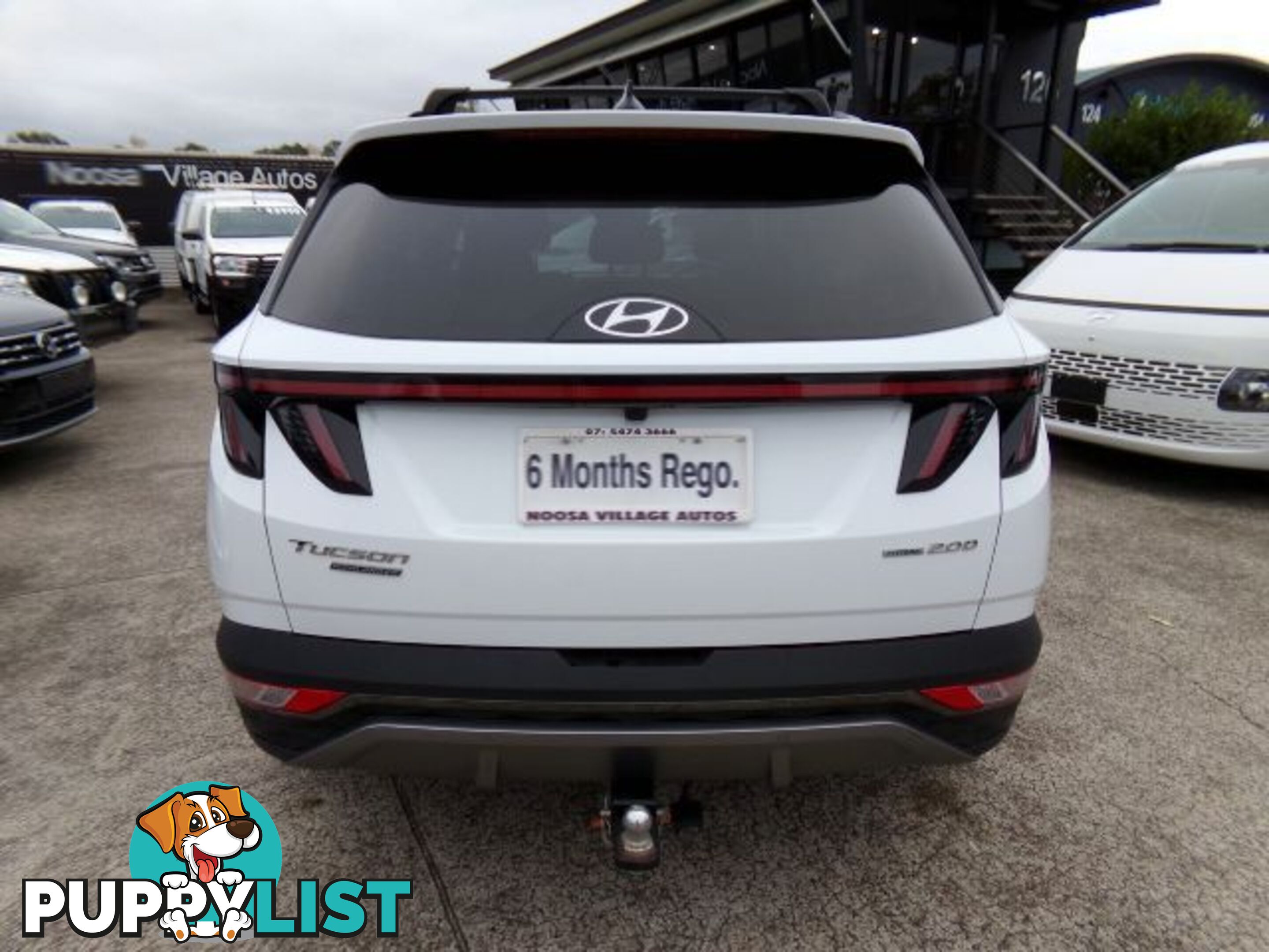 2022 HYUNDAI TUCSON HIGHLANDER-NX4-V1-MY22  WAGON