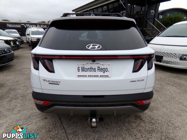 2022 HYUNDAI TUCSON HIGHLANDER-NX4-V1-MY22  WAGON