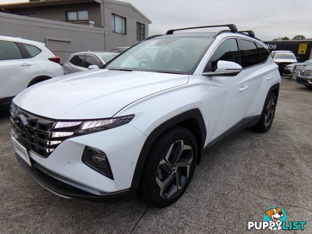 2022 HYUNDAI TUCSON HIGHLANDER-NX4-V1-MY22  WAGON