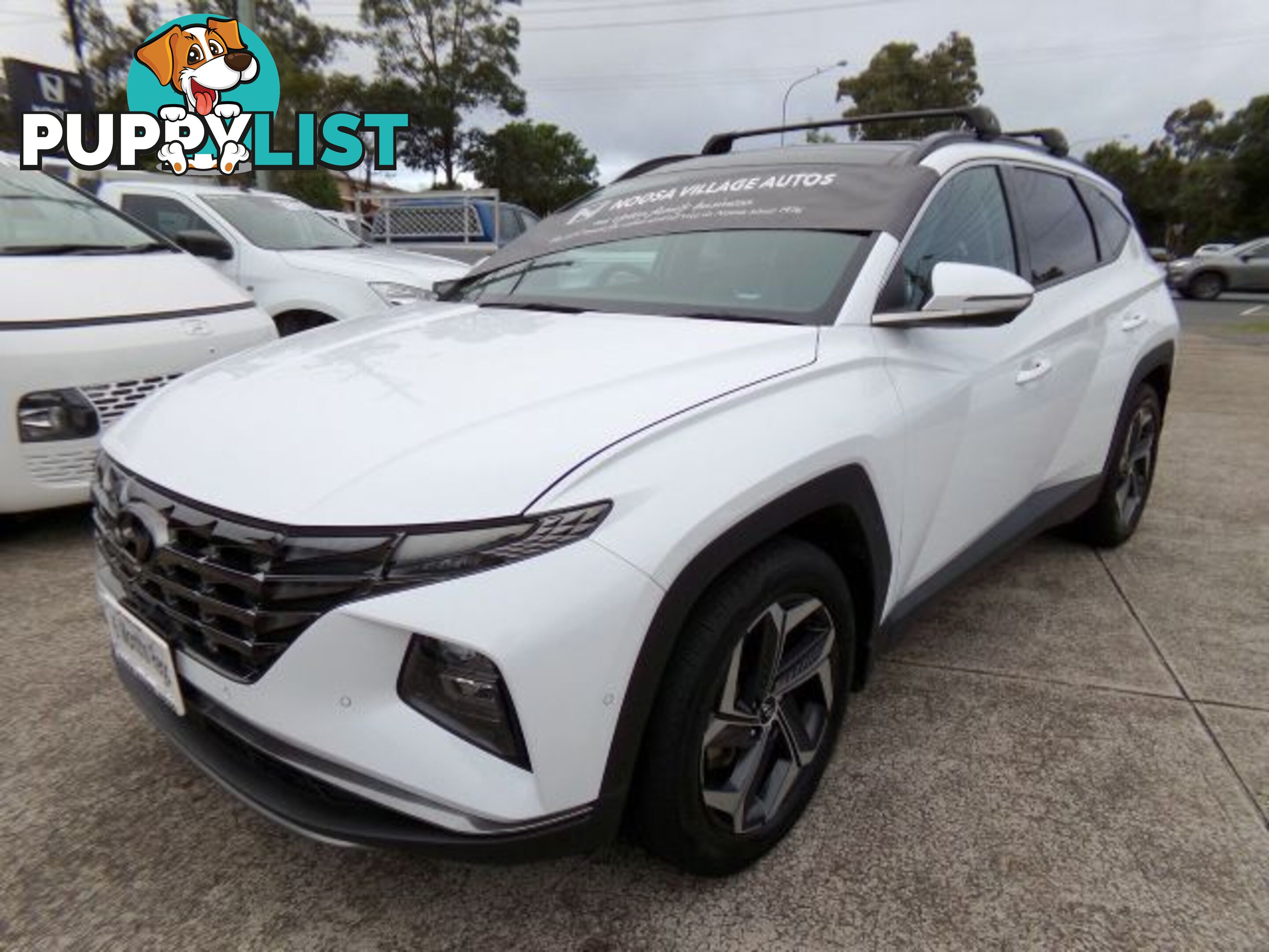 2022 HYUNDAI TUCSON HIGHLANDER-NX4-V1-MY22  WAGON
