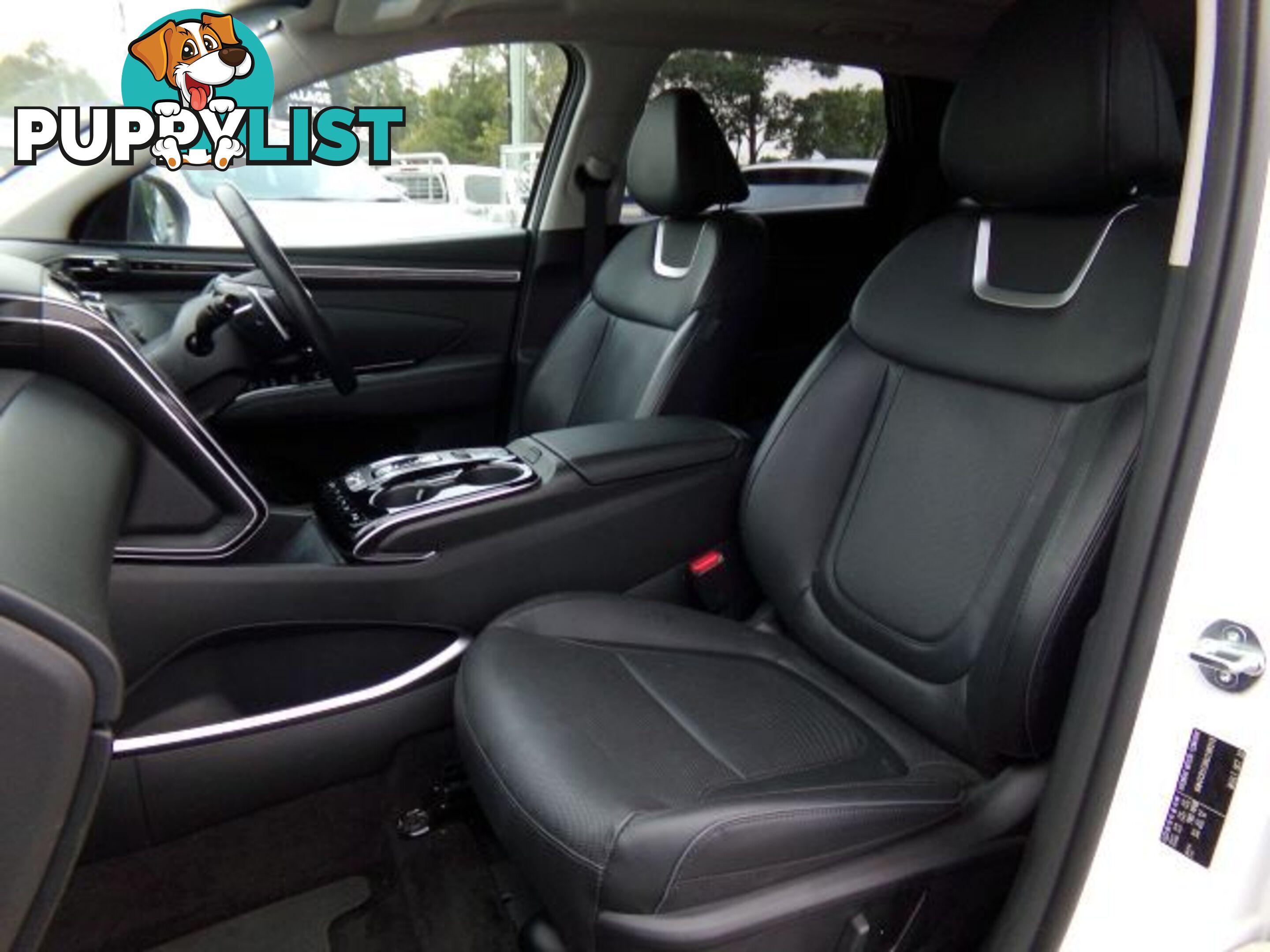 2022 HYUNDAI TUCSON HIGHLANDER-NX4-V1-MY22  WAGON