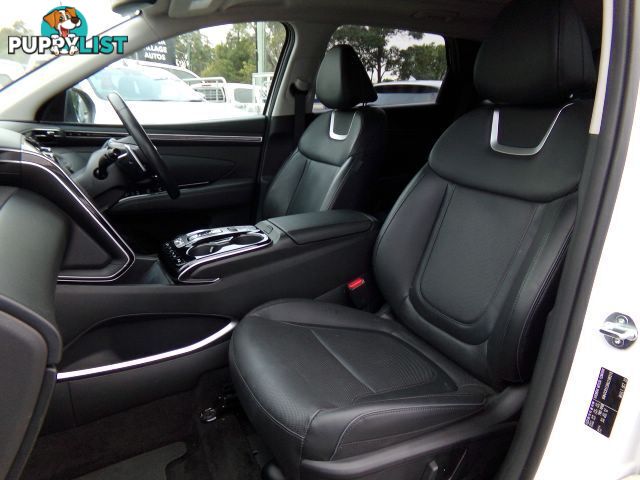 2022 HYUNDAI TUCSON HIGHLANDER-NX4-V1-MY22  WAGON