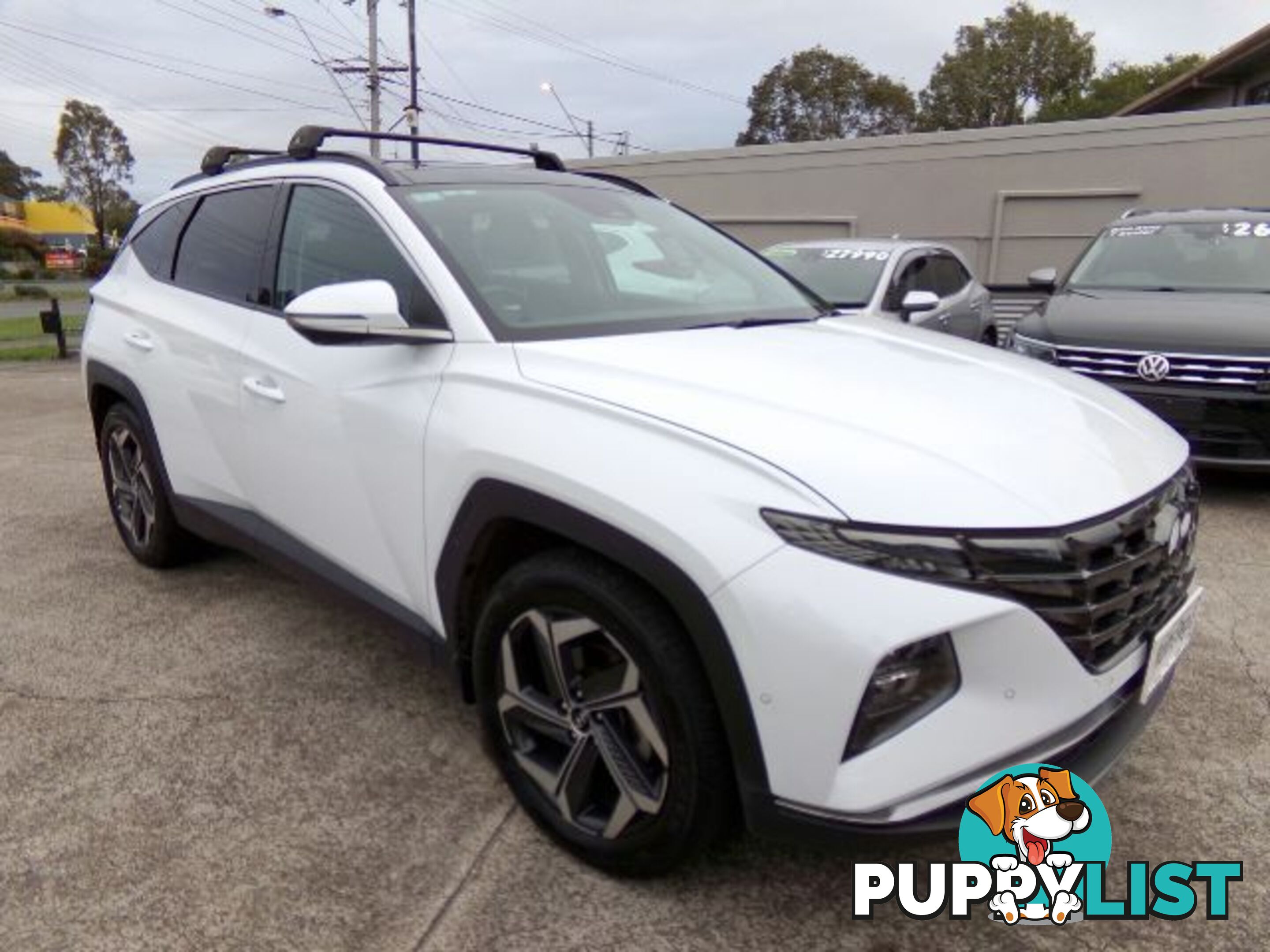 2022 HYUNDAI TUCSON HIGHLANDER-NX4-V1-MY22  WAGON