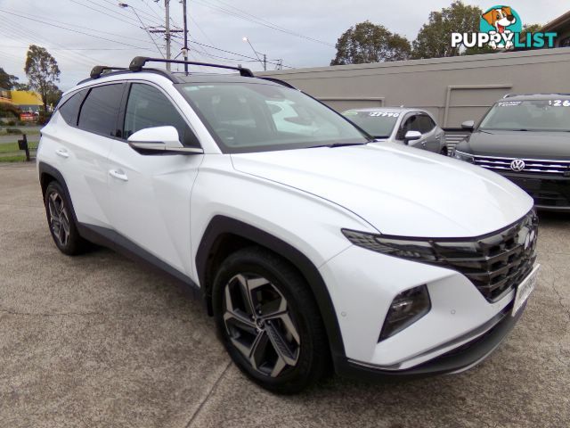 2022 HYUNDAI TUCSON HIGHLANDER-NX4-V1-MY22  WAGON