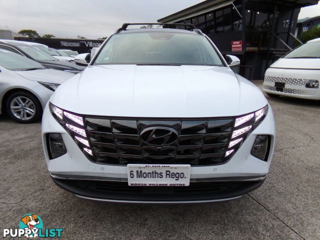 2022 HYUNDAI TUCSON HIGHLANDER-NX4-V1-MY22  WAGON