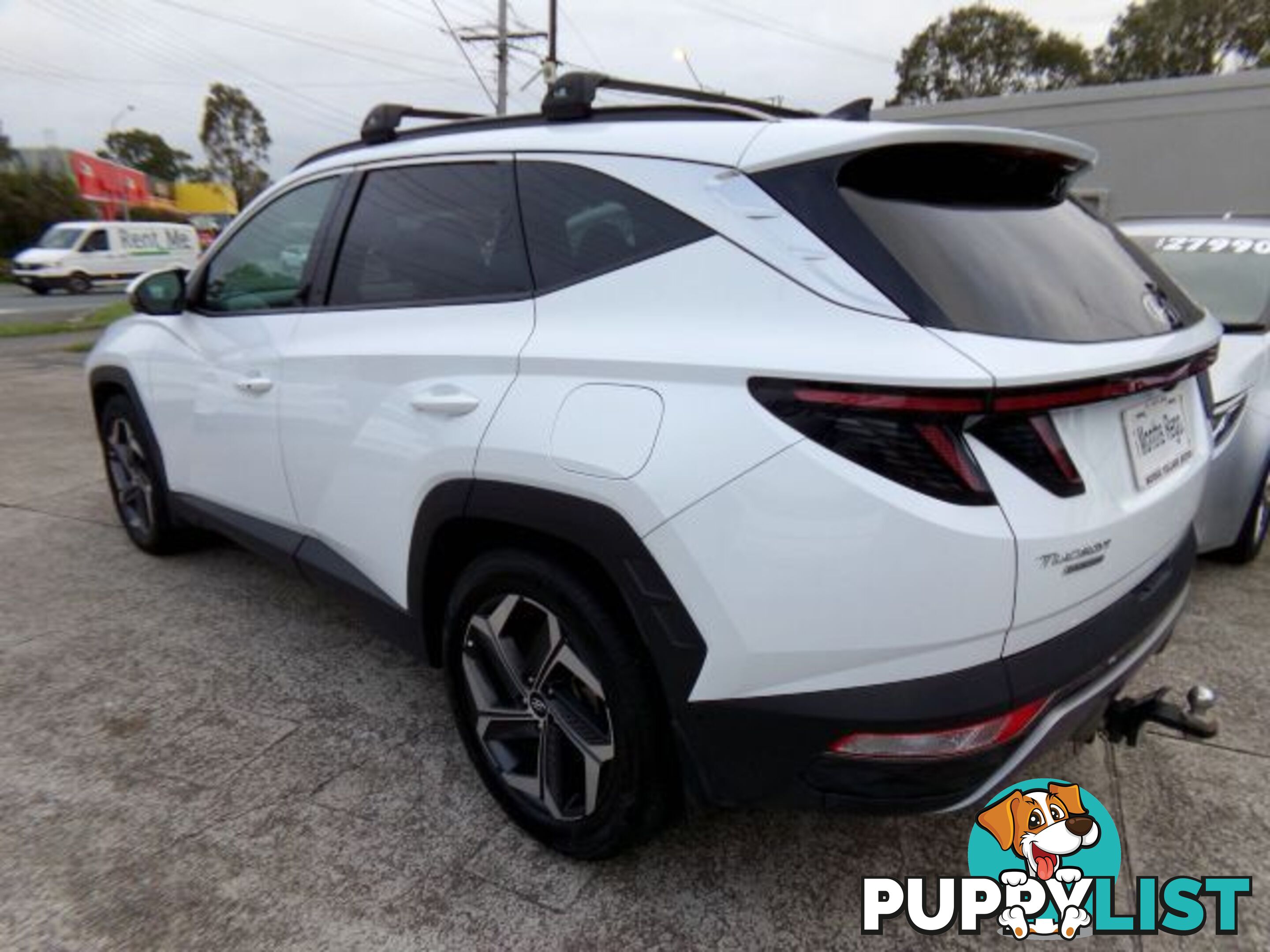 2022 HYUNDAI TUCSON HIGHLANDER-NX4-V1-MY22  WAGON