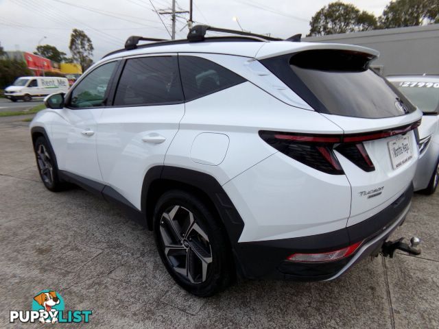 2022 HYUNDAI TUCSON HIGHLANDER-NX4-V1-MY22  WAGON