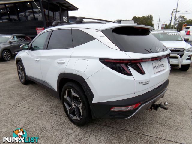 2022 HYUNDAI TUCSON HIGHLANDER-NX4-V1-MY22  WAGON