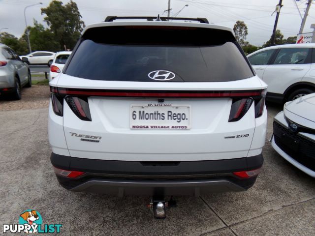 2022 HYUNDAI TUCSON HIGHLANDER-NX4-V1-MY22  WAGON