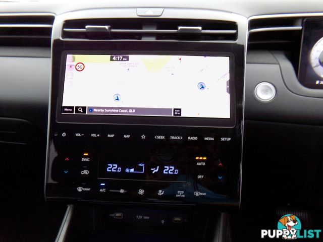 2022 HYUNDAI TUCSON HIGHLANDER-NX4-V1-MY22  WAGON