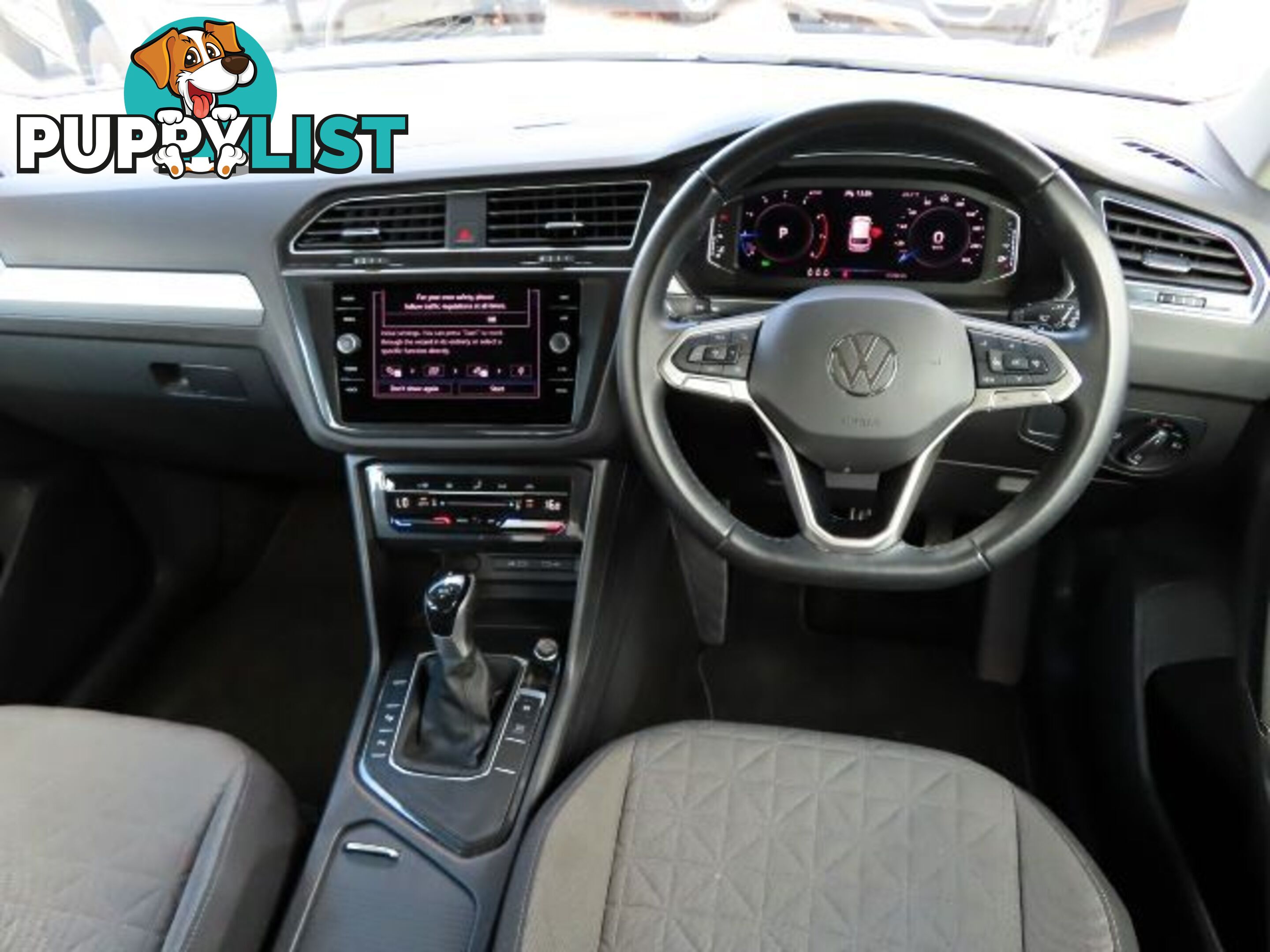 2023 VOLKSWAGEN TIGUAN 110TSI-LIFE-5N-MY23  WAGON