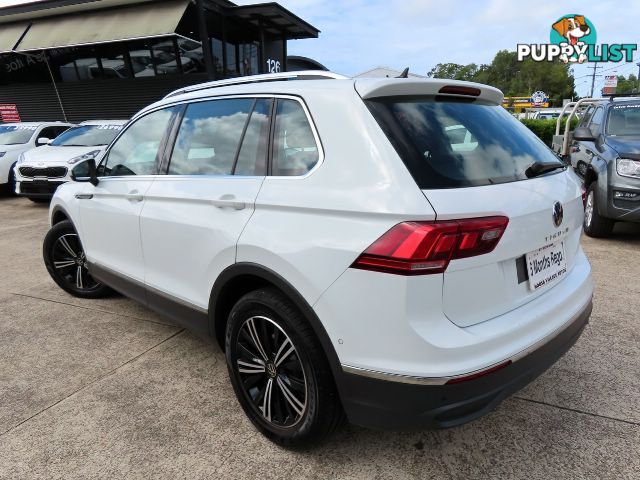 2023 VOLKSWAGEN TIGUAN 110TSI-LIFE-5N-MY23  WAGON