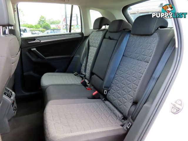 2023 VOLKSWAGEN TIGUAN 110TSI-LIFE-5N-MY23  WAGON