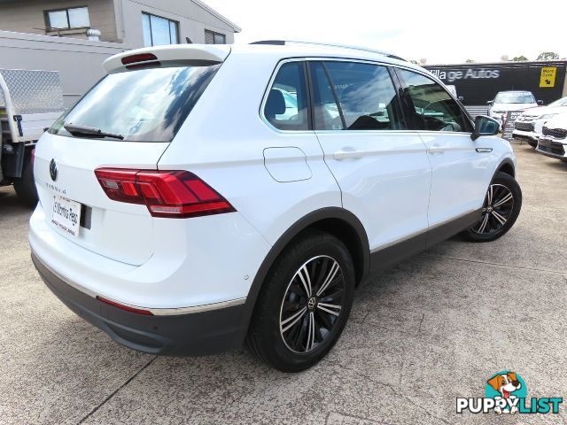 2023 VOLKSWAGEN TIGUAN 110TSI-LIFE-5N-MY23  WAGON