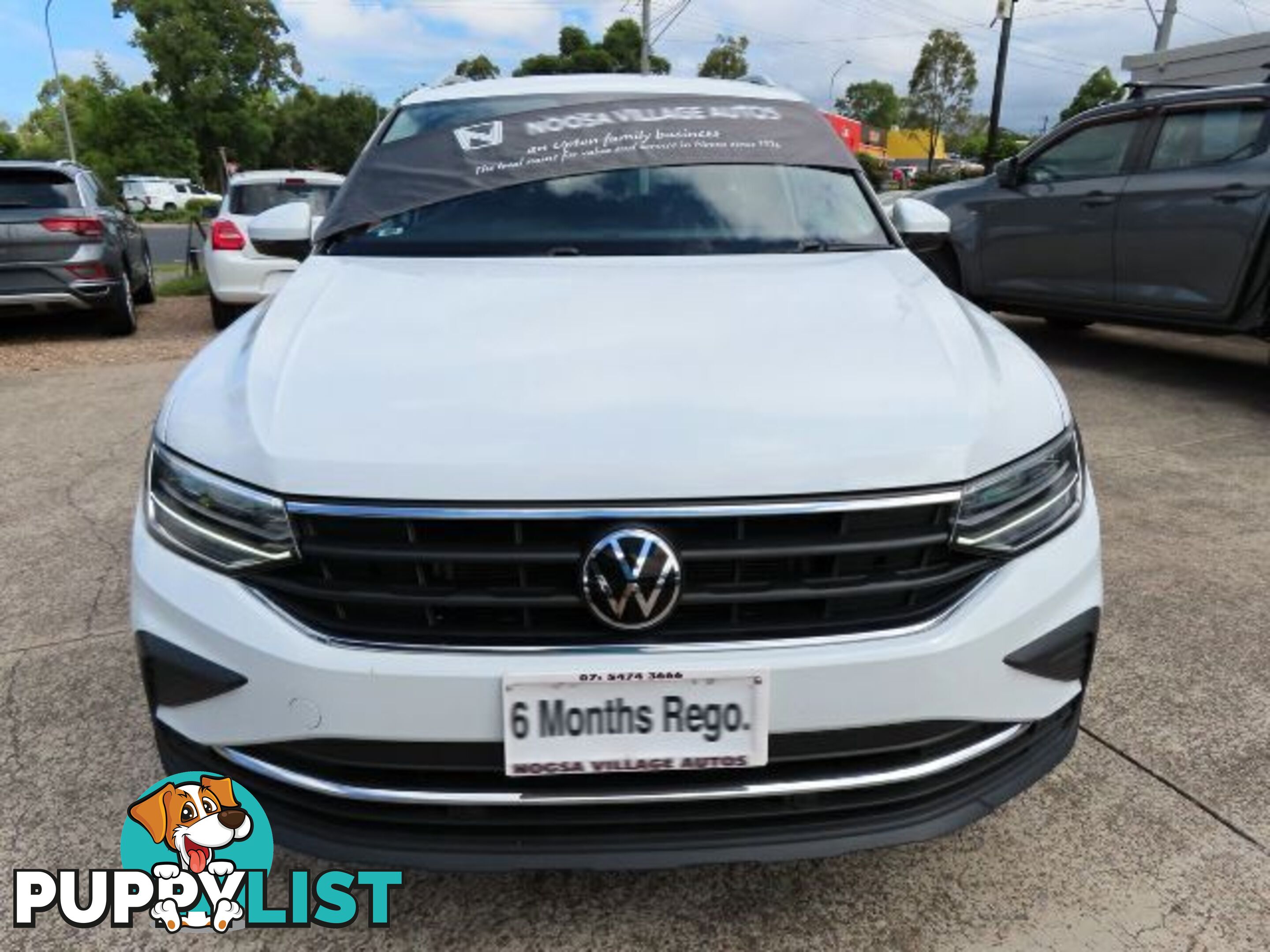 2023 VOLKSWAGEN TIGUAN 110TSI-LIFE-5N-MY23  WAGON