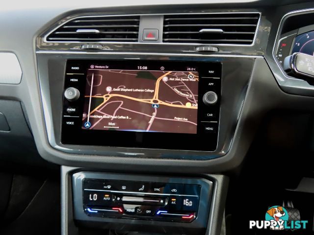 2023 VOLKSWAGEN TIGUAN 110TSI-LIFE-5N-MY23  WAGON