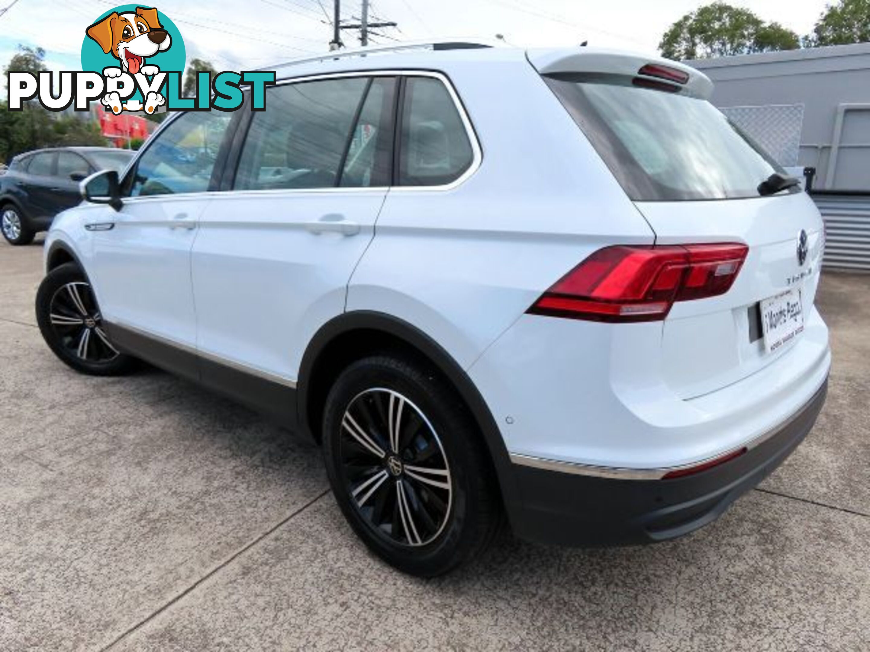 2023 VOLKSWAGEN TIGUAN 110TSI-LIFE-5N-MY23  WAGON