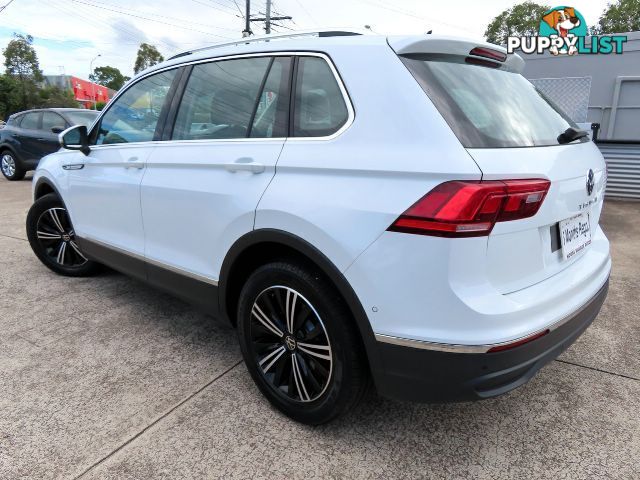 2023 VOLKSWAGEN TIGUAN 110TSI-LIFE-5N-MY23  WAGON