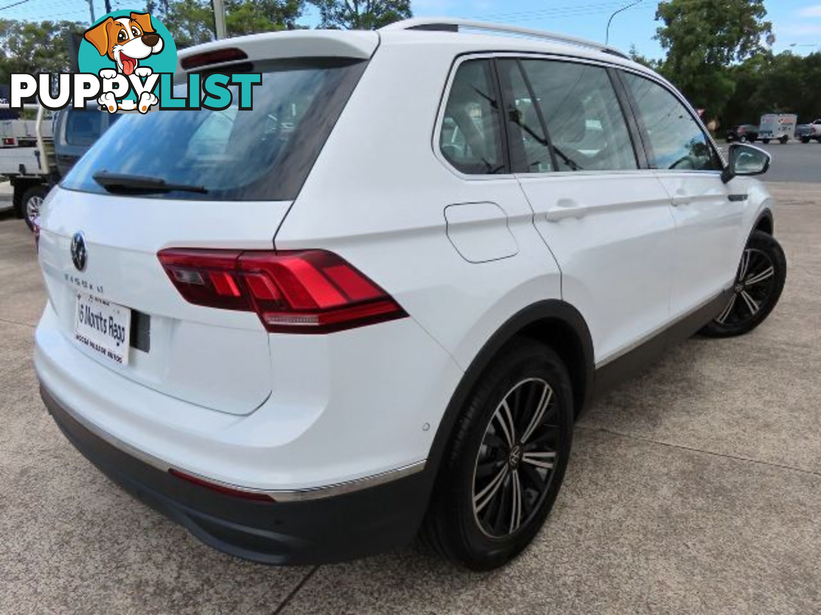 2023 VOLKSWAGEN TIGUAN 110TSI-LIFE-5N-MY23  WAGON