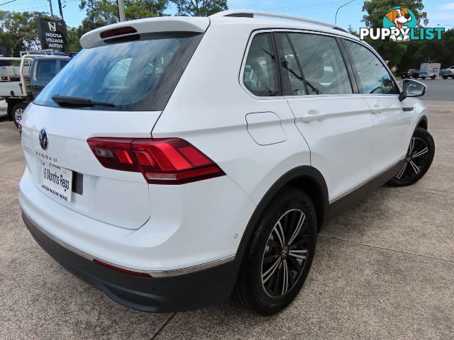 2023 VOLKSWAGEN TIGUAN 110TSI-LIFE-5N-MY23  WAGON