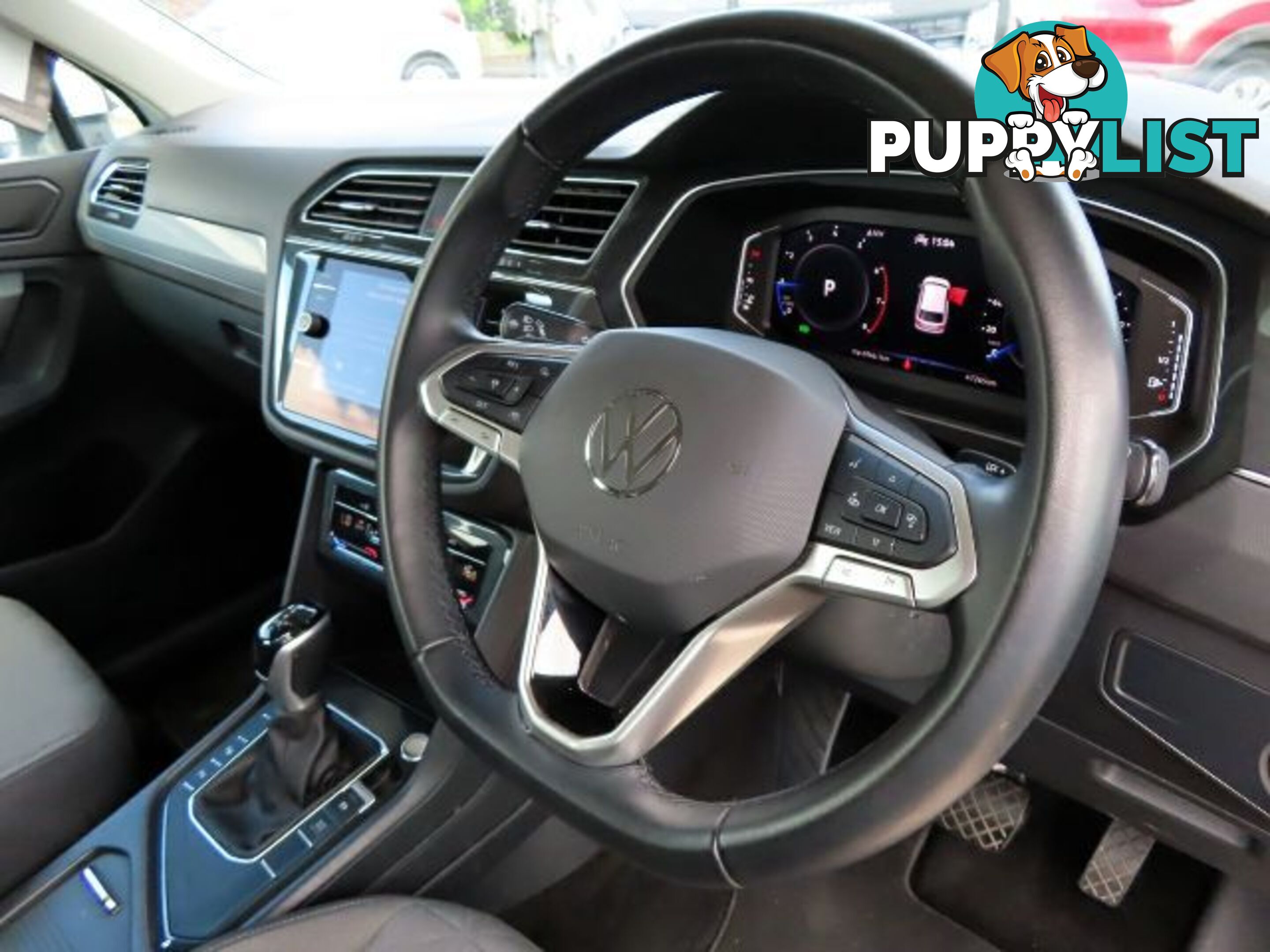 2023 VOLKSWAGEN TIGUAN 110TSI-LIFE-5N-MY23  WAGON