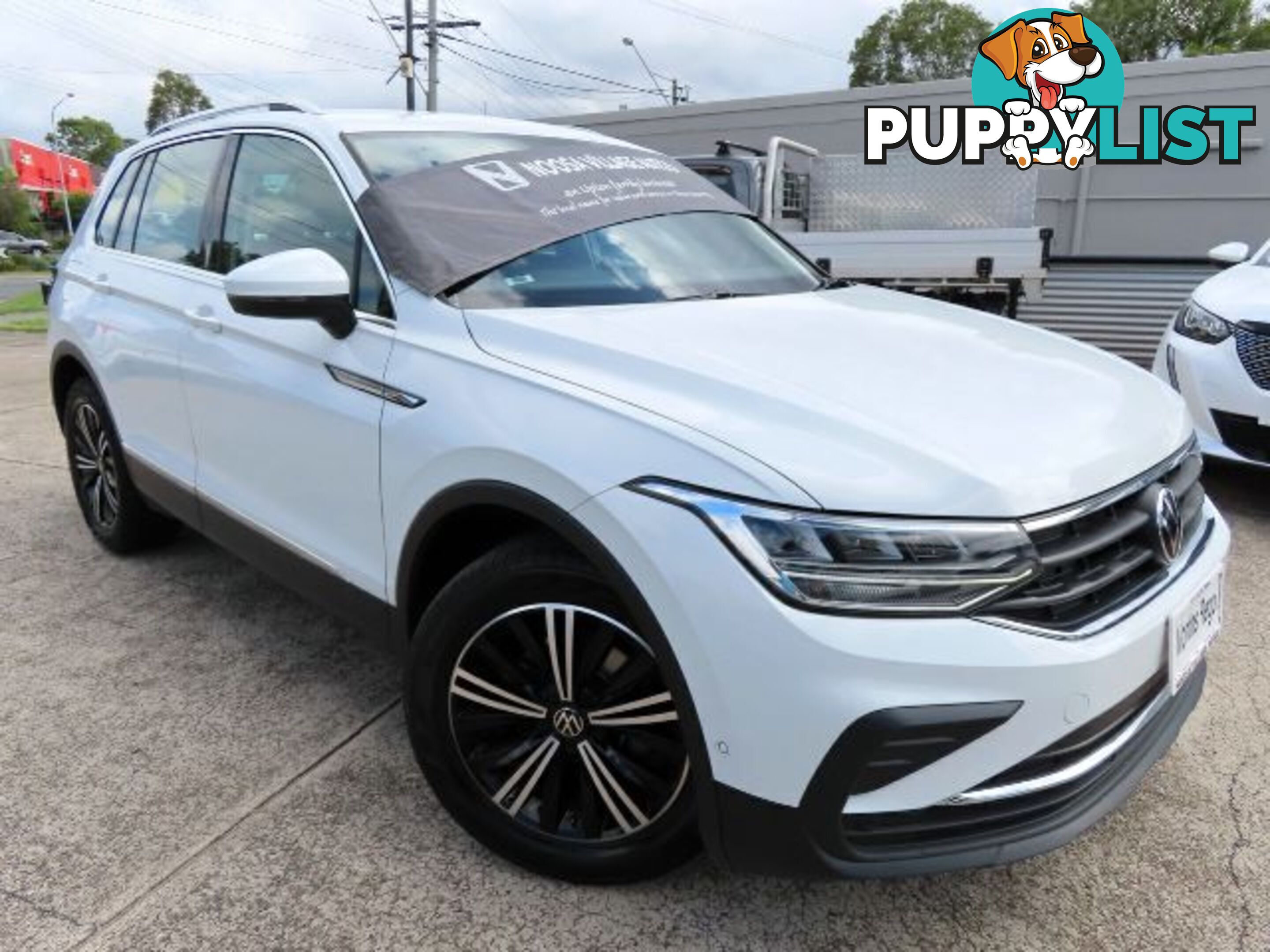 2023 VOLKSWAGEN TIGUAN 110TSI-LIFE-5N-MY23  WAGON