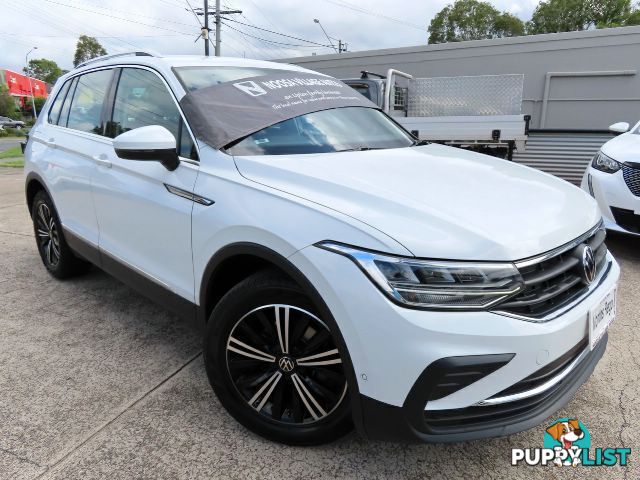 2023 VOLKSWAGEN TIGUAN 110TSI-LIFE-5N-MY23  WAGON