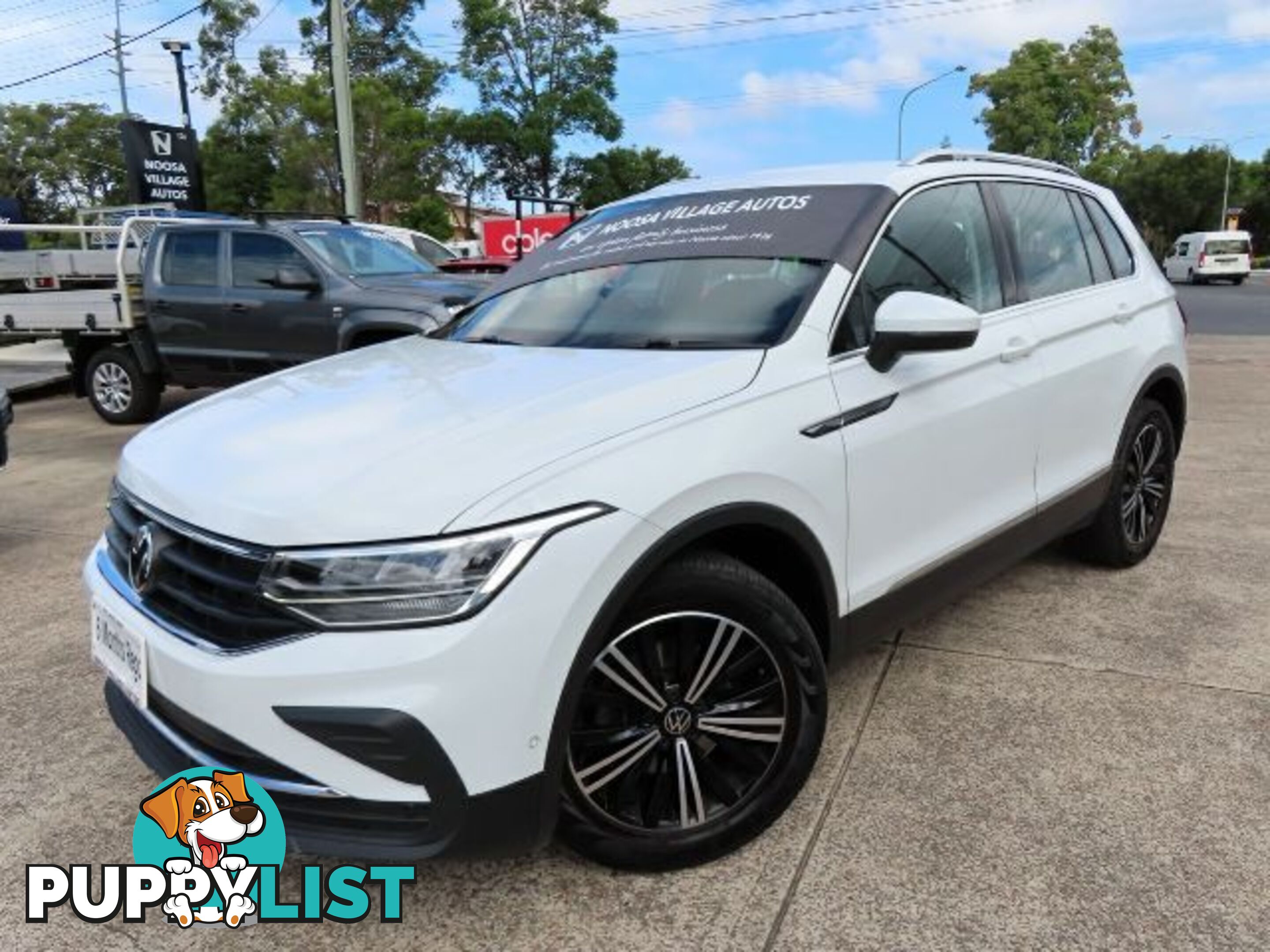 2023 VOLKSWAGEN TIGUAN 110TSI-LIFE-5N-MY23  WAGON
