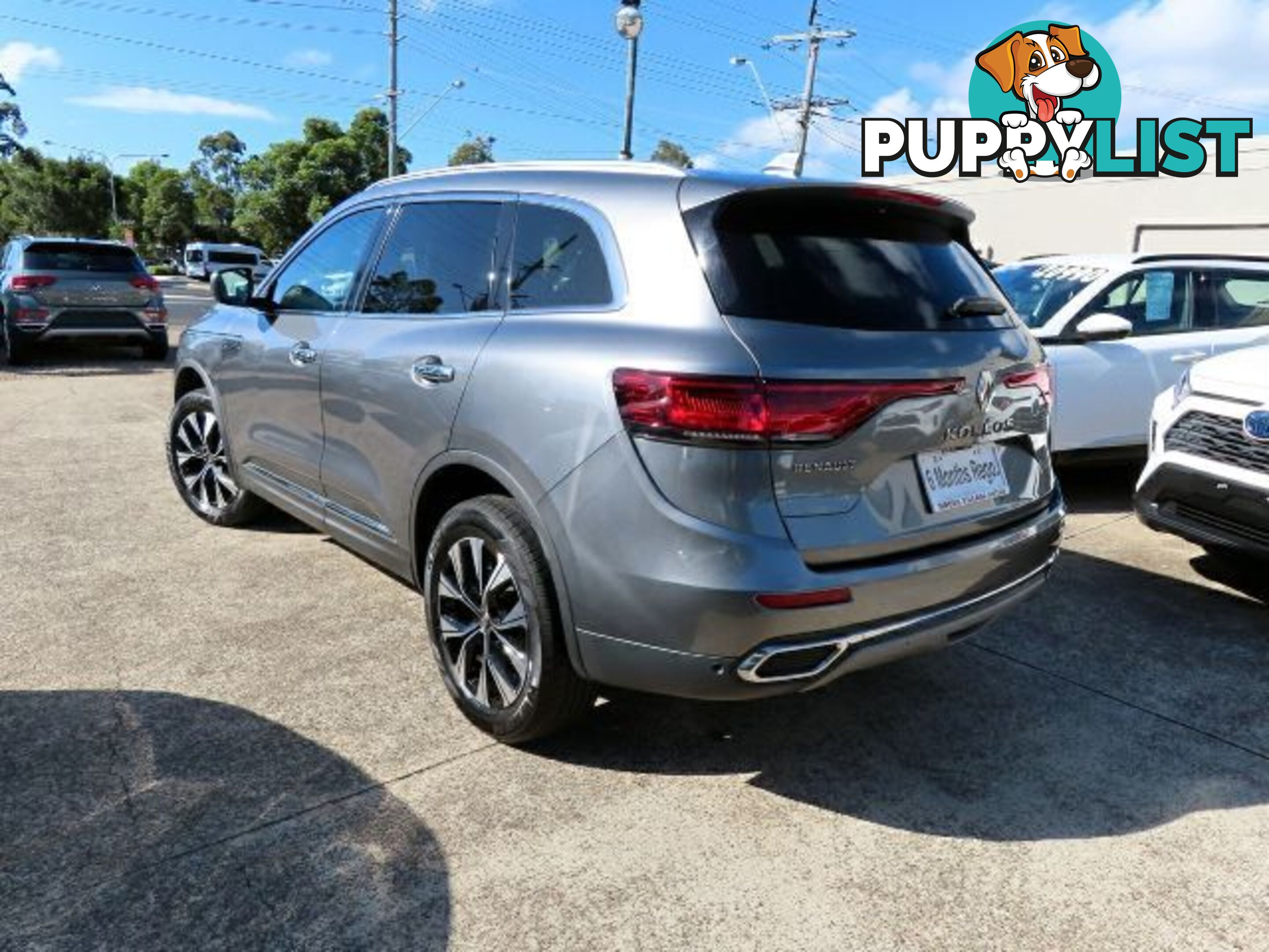 2023 RENAULT KOLEOS ZEN-HZG-MY23  WAGON