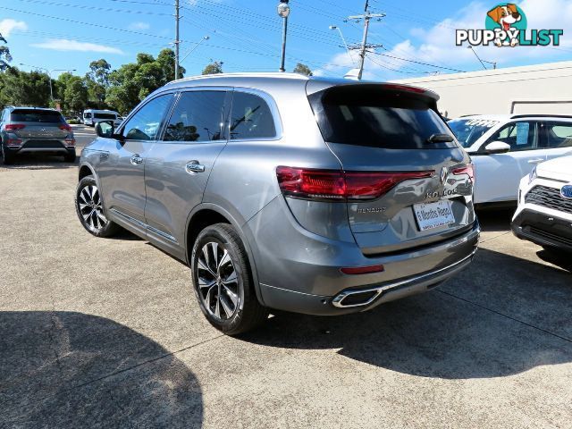 2023 RENAULT KOLEOS ZEN-HZG-MY23  WAGON