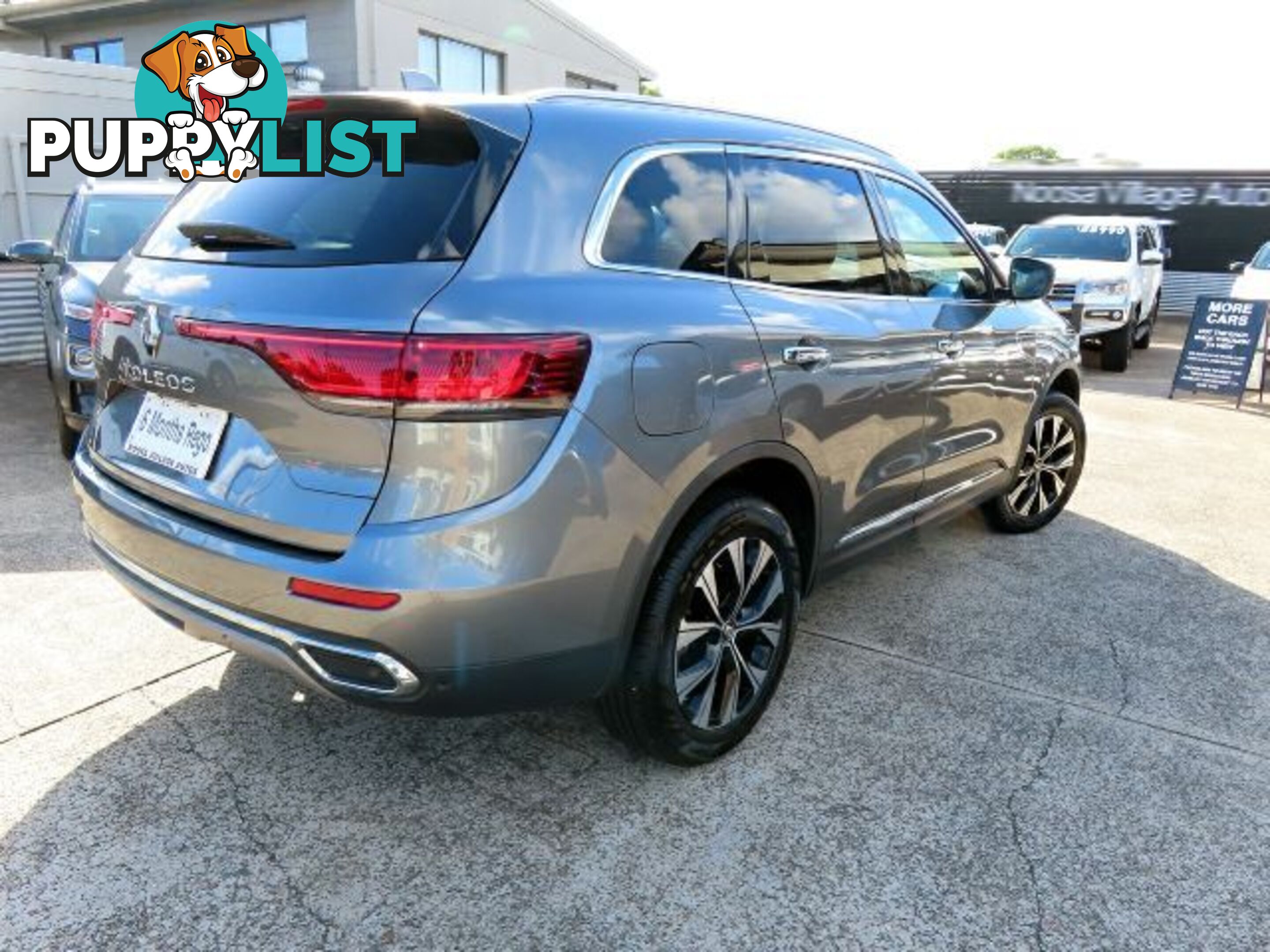 2023 RENAULT KOLEOS ZEN-HZG-MY23  WAGON