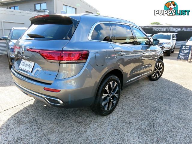 2023 RENAULT KOLEOS ZEN-HZG-MY23  WAGON