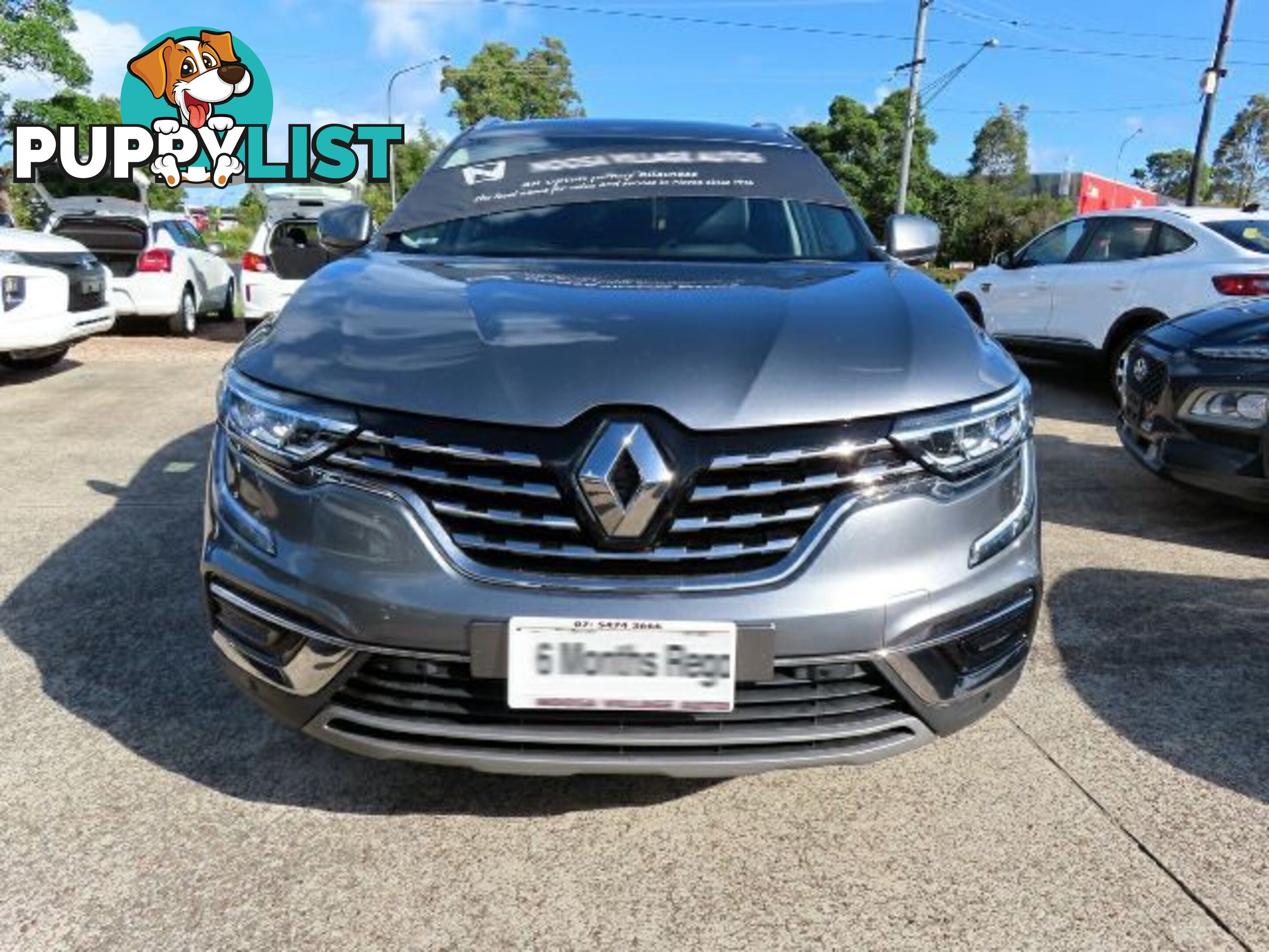 2023 RENAULT KOLEOS ZEN-HZG-MY23  WAGON