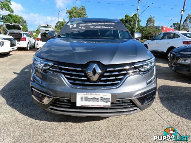 2023 RENAULT KOLEOS ZEN-HZG-MY23  WAGON
