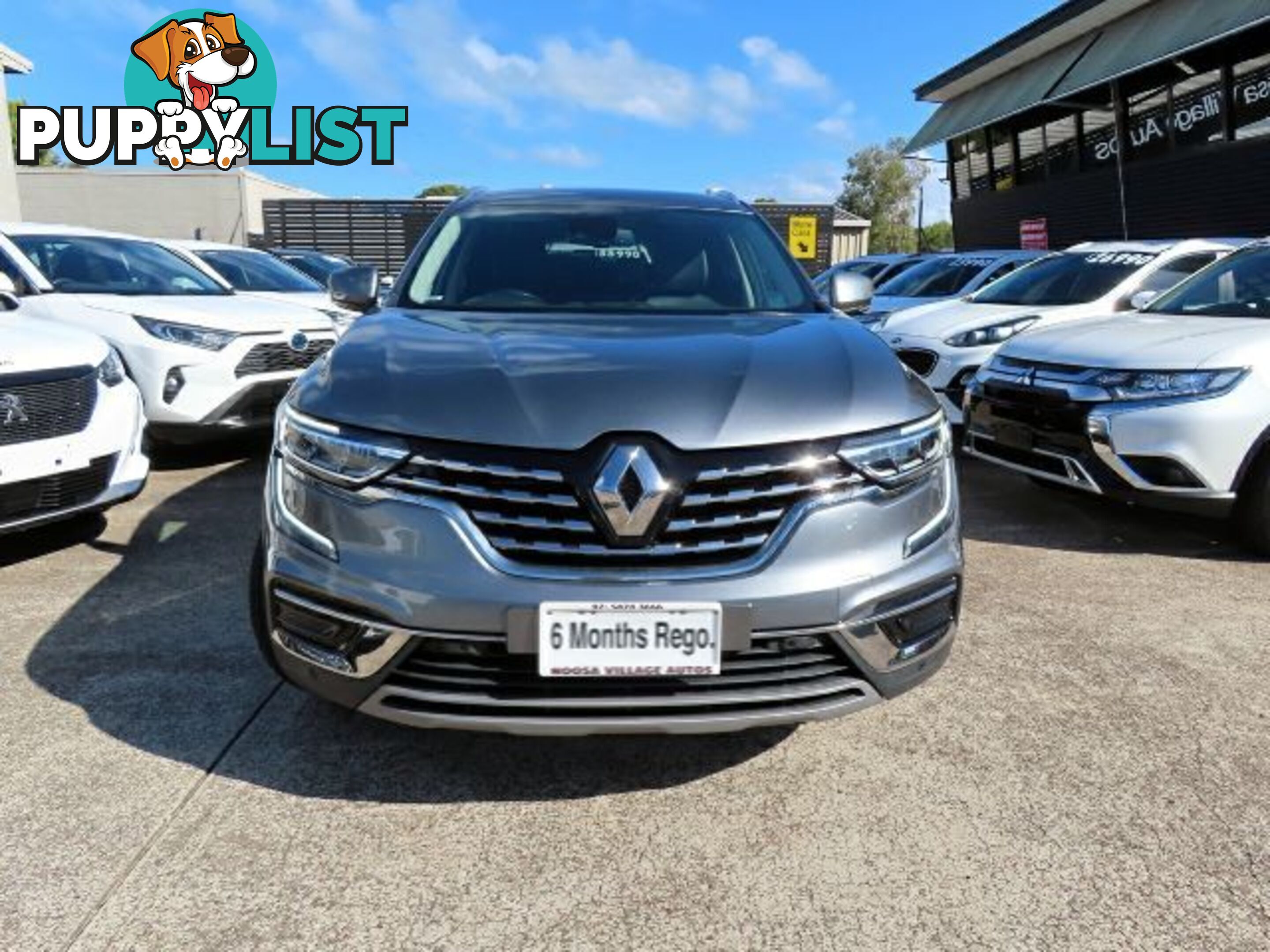 2023 RENAULT KOLEOS ZEN-HZG-MY23  WAGON