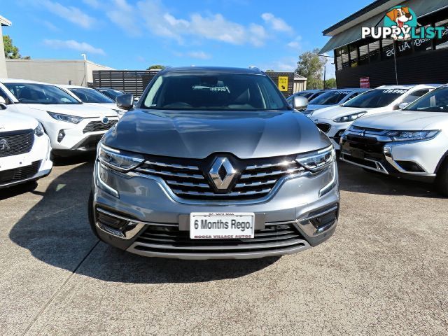 2023 RENAULT KOLEOS ZEN-HZG-MY23  WAGON