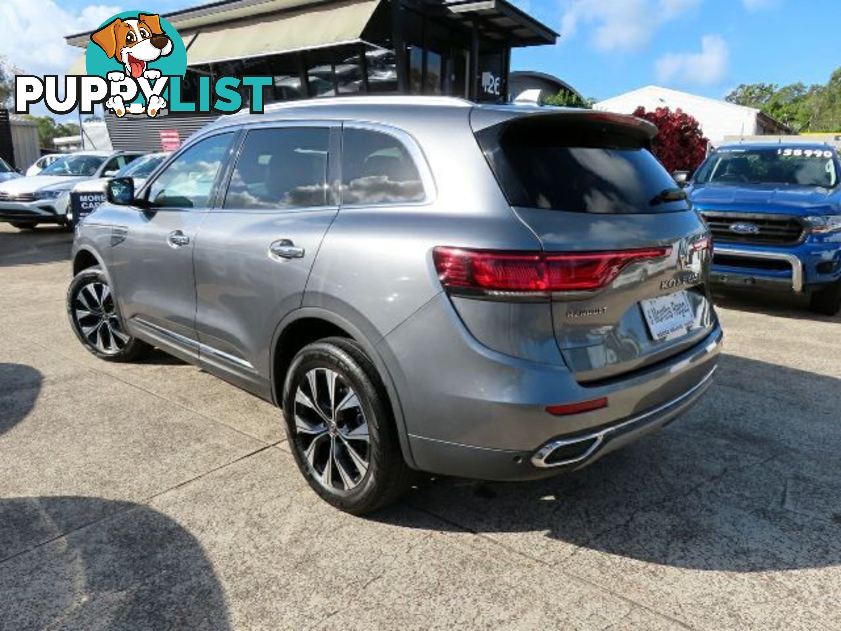 2023 RENAULT KOLEOS ZEN-HZG-MY23  WAGON