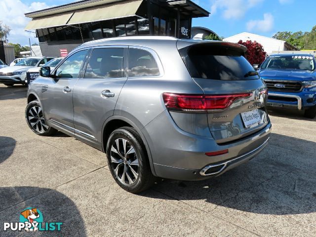 2023 RENAULT KOLEOS ZEN-HZG-MY23  WAGON