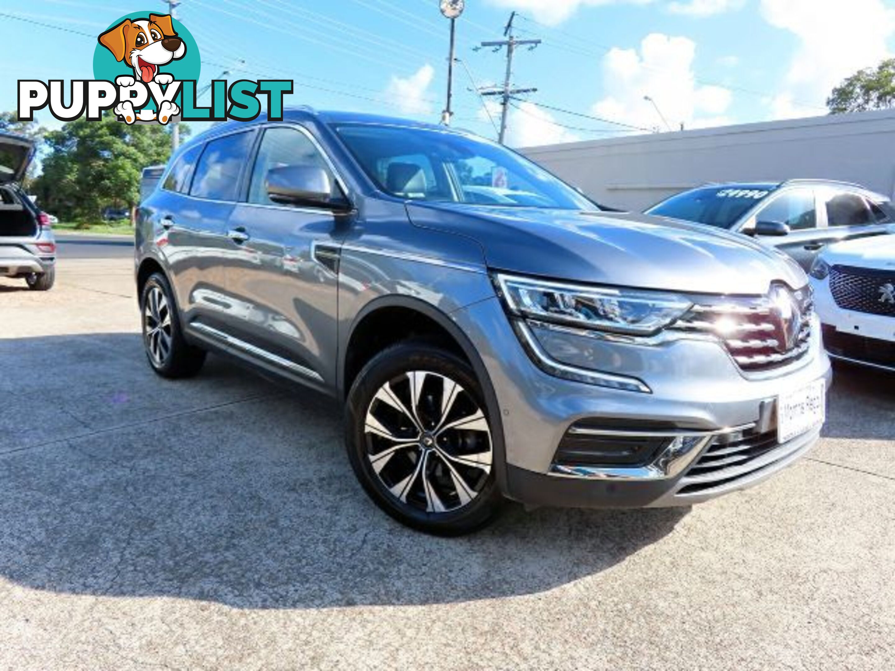 2023 RENAULT KOLEOS ZEN-HZG-MY23  WAGON
