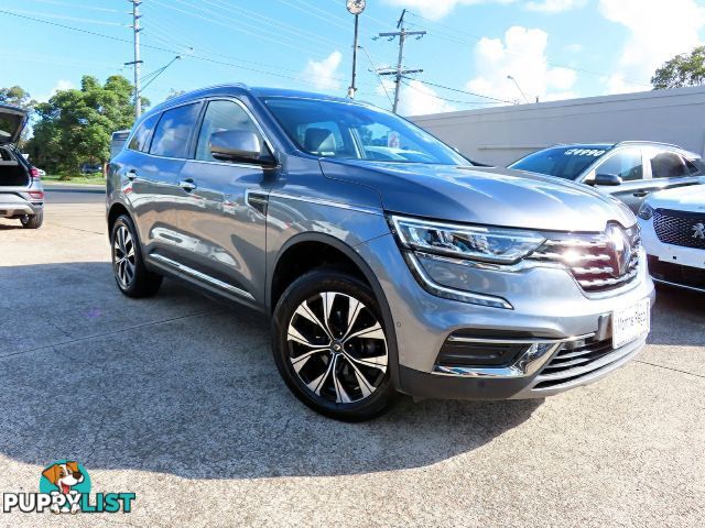 2023 RENAULT KOLEOS ZEN-HZG-MY23  WAGON