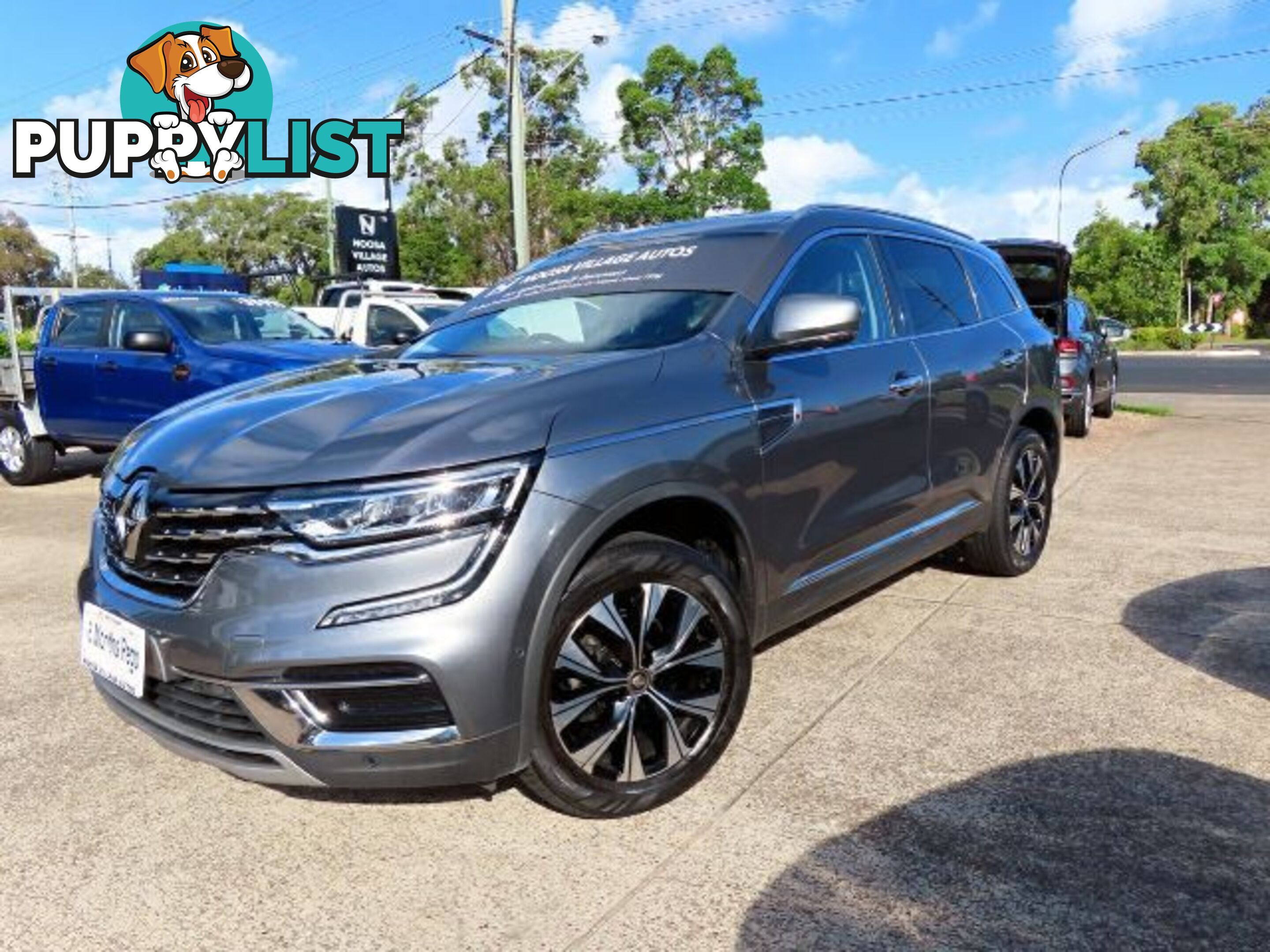 2023 RENAULT KOLEOS ZEN-HZG-MY23  WAGON