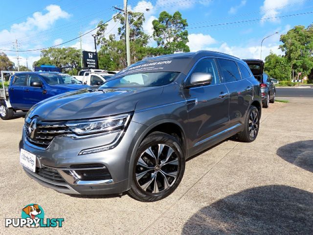 2023 RENAULT KOLEOS ZEN-HZG-MY23  WAGON