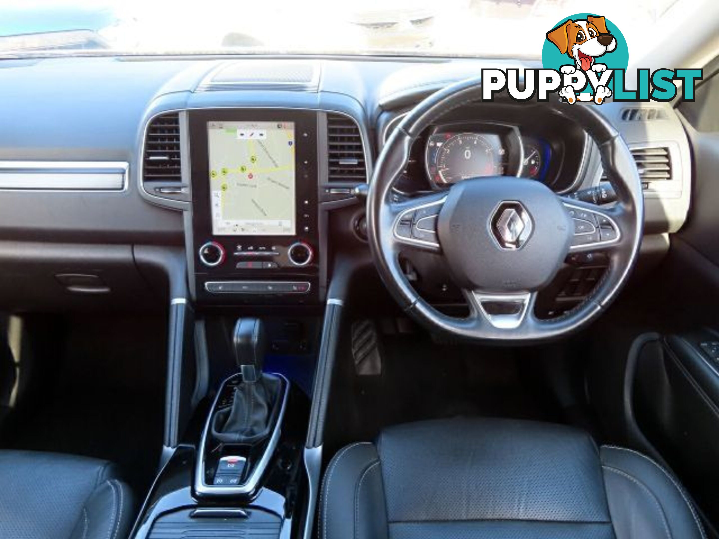 2023 RENAULT KOLEOS ZEN-HZG-MY23  WAGON