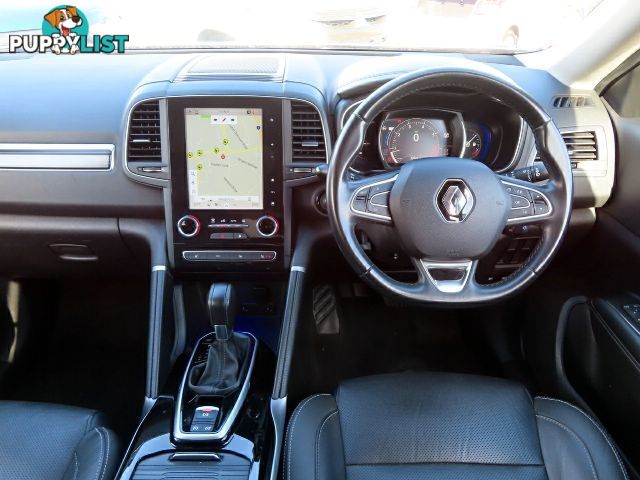 2023 RENAULT KOLEOS ZEN-HZG-MY23  WAGON