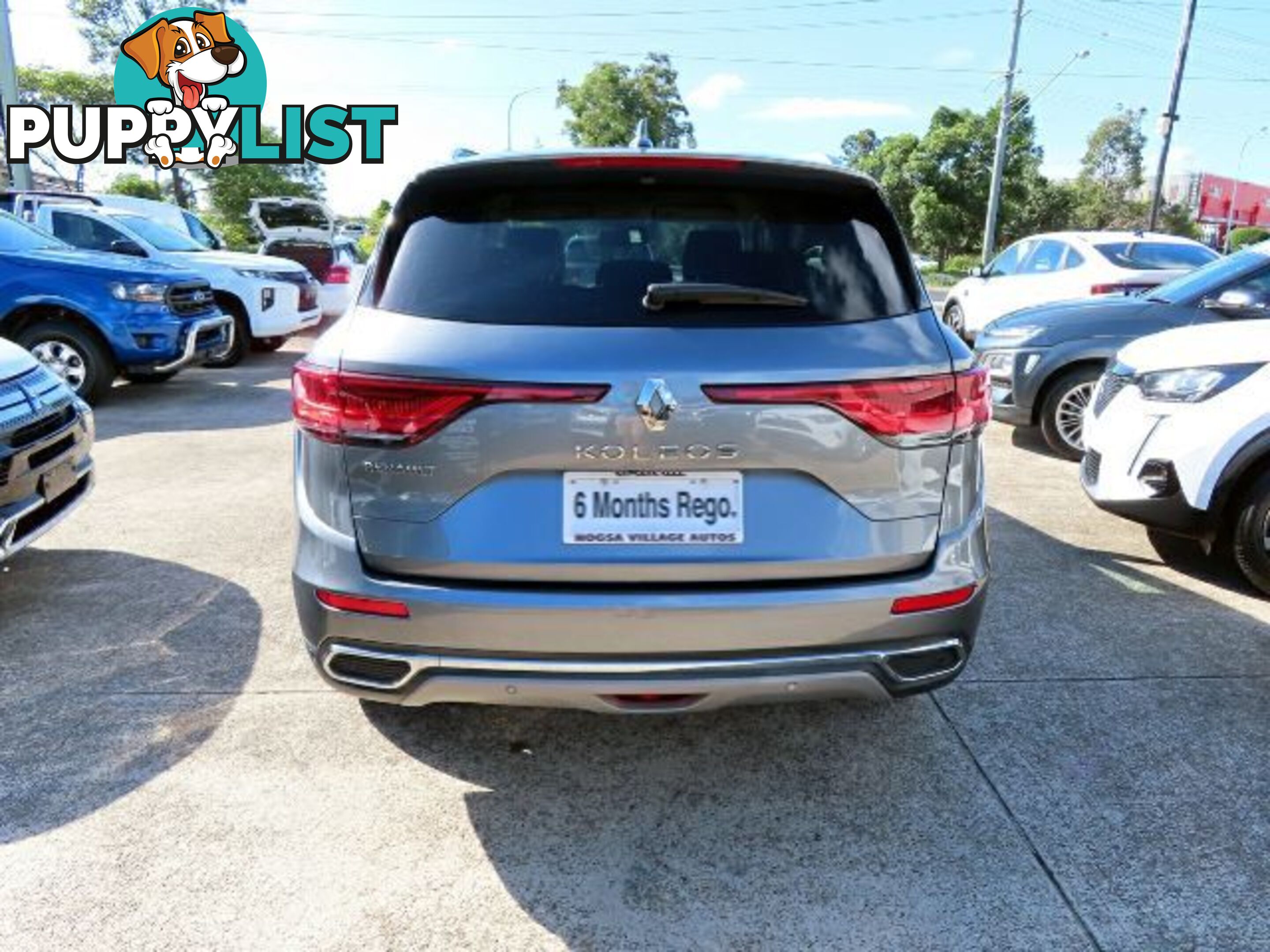 2023 RENAULT KOLEOS ZEN-HZG-MY23  WAGON