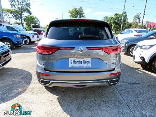 2023 RENAULT KOLEOS ZEN-HZG-MY23  WAGON