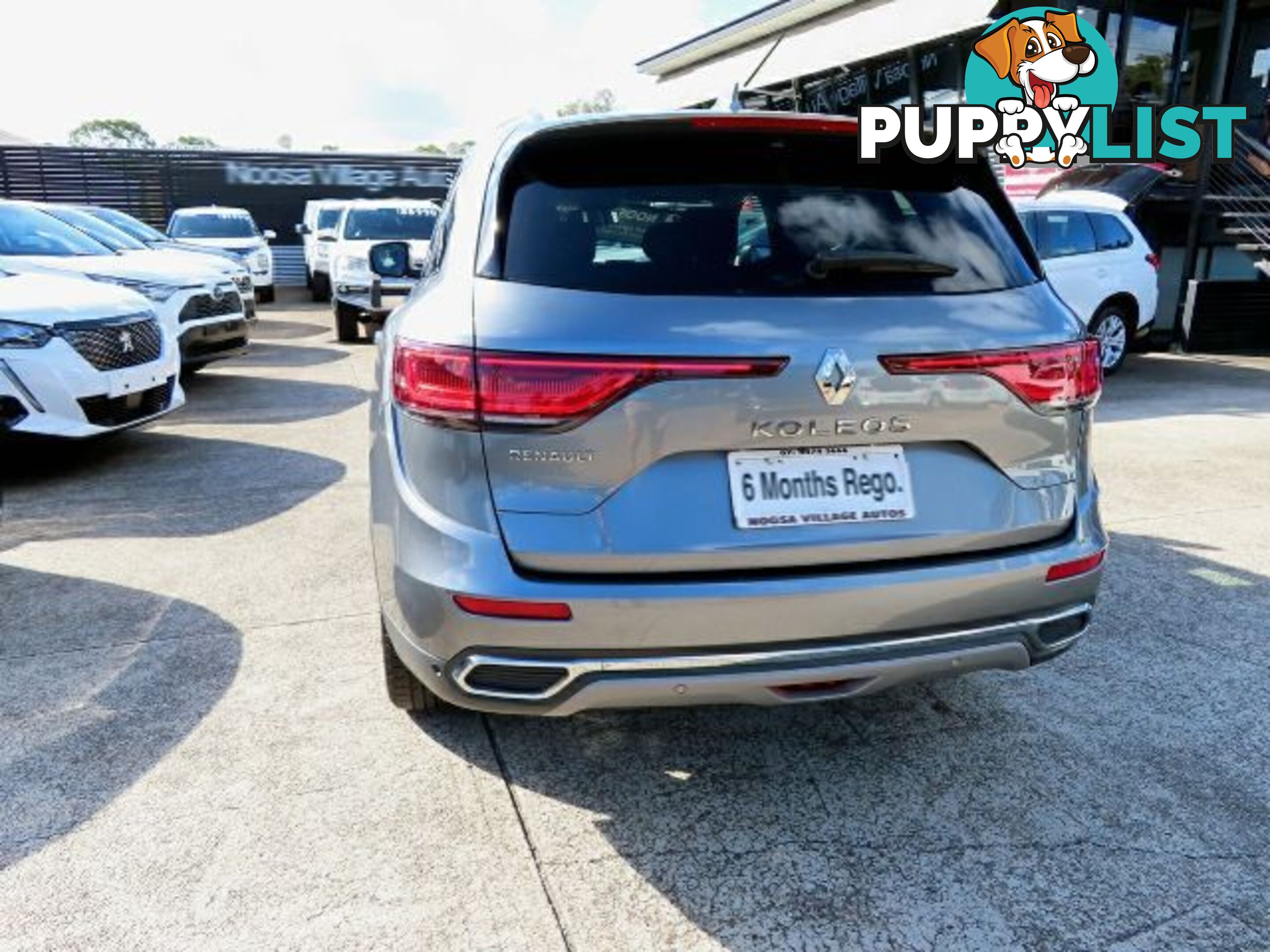2023 RENAULT KOLEOS ZEN-HZG-MY23  WAGON