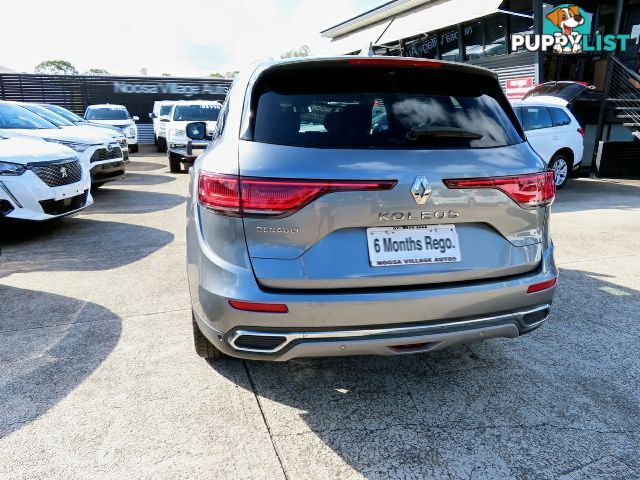 2023 RENAULT KOLEOS ZEN-HZG-MY23  WAGON